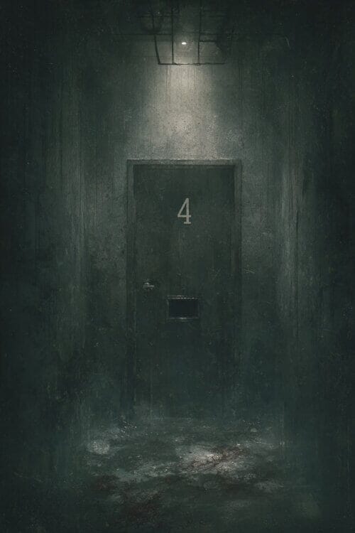 Door Number Four