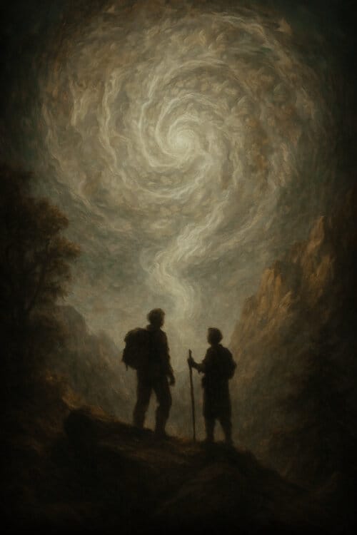 Of Fire and Peace