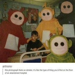 TeletubbiesAreEvil avatar