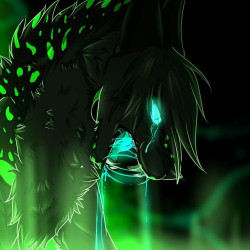 Toxicthewolf avatar