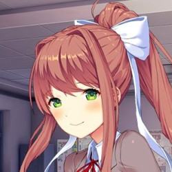 JustMonika avatar