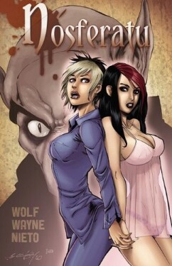 Cover image for Nosferatu