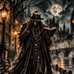 Nocturnal Raconteur avatar
