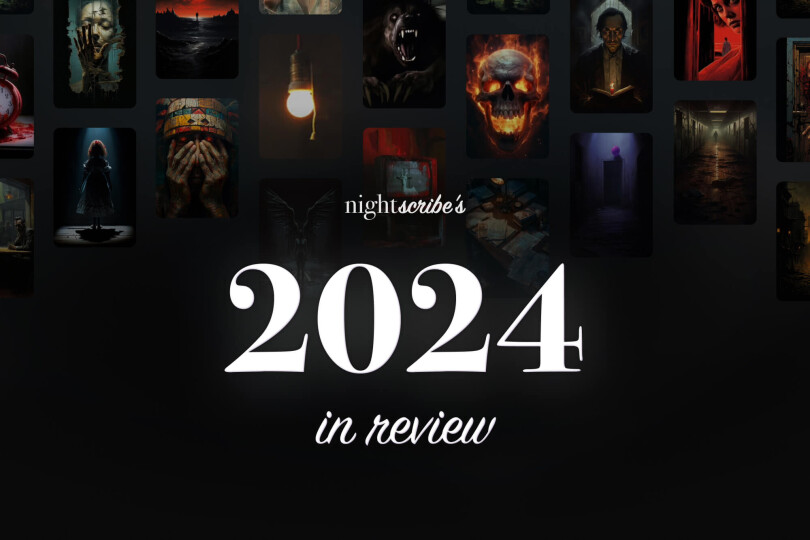 Banner image for Nightscribe’s 2024 End of Year Review