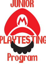 Junior Playtesting Program written by JosephTheSnail