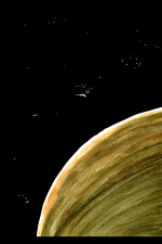 Lost to the void written by Orcernett Rauss