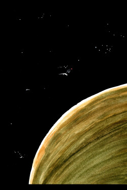 Lost to the void written by Orcernett Rauss