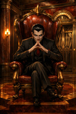 Youre The Clown, And Im The Joker written by The Vespers Bell