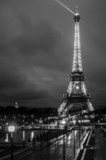 A Night In Paris written by BinaryStalemate
