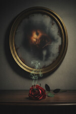 It's exactly what you think written by FrightenMe