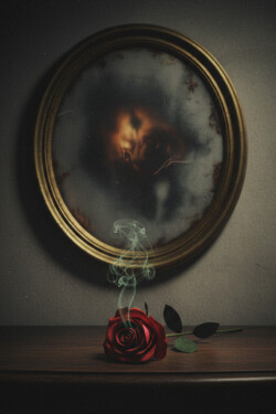 It's exactly what you think written by FrightenMe