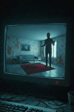 Staging written by FrightenMe
