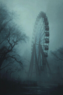 Welcome to Mystic Marys Fantastic Fun Land written by RmL