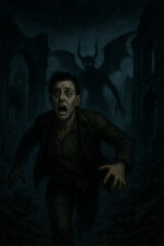 The Devil of the Forest written by J_C_Cooker