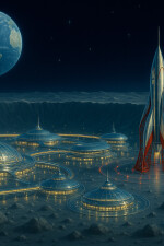 Bang, Zoom – Straight to the Moon written by The Vespers Bell