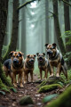 Wild Dogs written by J_C_Cooker