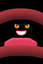 The Monster Inside Me! written by MESOCREEPY