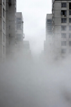 Cold Town written by JamesKelly15