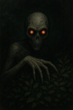 "It Followed Me Home" written by PhantomRGB