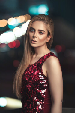 That Blond Woman written by HeguenDmerak