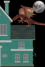 The Lake House! written by MESOCREEPY
