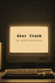 Dear Frank written by Mikythecoolguy