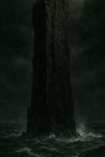 The Pillar in the Sea written by MaxIzmad