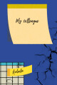 My colleague written by Ardenla