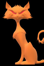 Nine Lives in Hell! written by MESOCREEPY