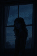My Girlfriend Doesnt Exist During The Day written by Lieselotte