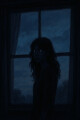 My Girlfriend Doesnt Exist During The Day written by Lieselotte