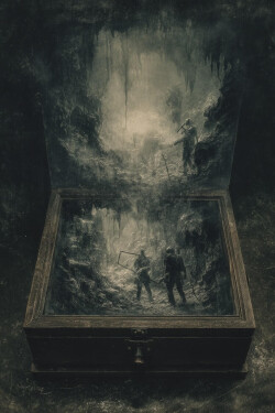 All the Riches in the World written by ExcavatedTerrors