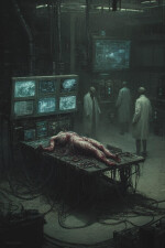 The Afterlife Experiment written by Robertscream