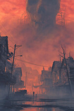 The Hollowing written by DaveBrowne