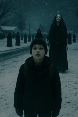 The Snow That Sang written by Foundhowling