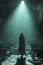 Haunted: The Ballerina (Part 2) written by KingdomofNightmares7