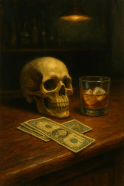 Dim Hours written by K_Erlik