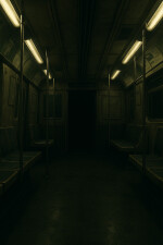 The Subway Game written by PeachedPineapples