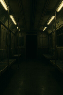 The Subway Game written by PeachedPineapples
