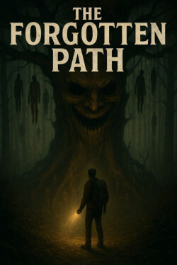 The forgotten path written by Silus J. Crowe
