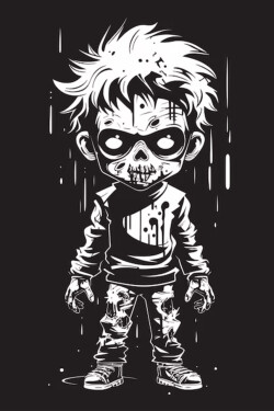 Childpocalipse written by HeguenDmerak