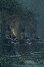 The Silent Kings Ritual written by The Vespers Bell