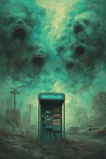 Ghosts In The Fallout written by The Vespers Bell