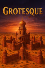 Grotesque written by Arthur M. Bering