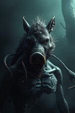 Pig Man written by D. L. Burks