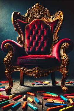 King Gabriel written by AA_LocoCocobean94