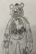 That Which Rots (Part 2) written by Robertscream