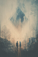 We Made the Past Our Playground written by Doomspiral Daydreams