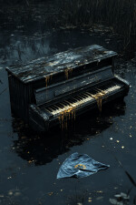The Sinking House written by TheGlawackus
