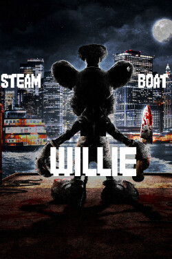 Steamboat Willie written by Shogunpls